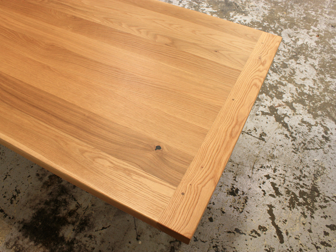 Brighton Dining Table by Alastair De Fegely Handkrafted